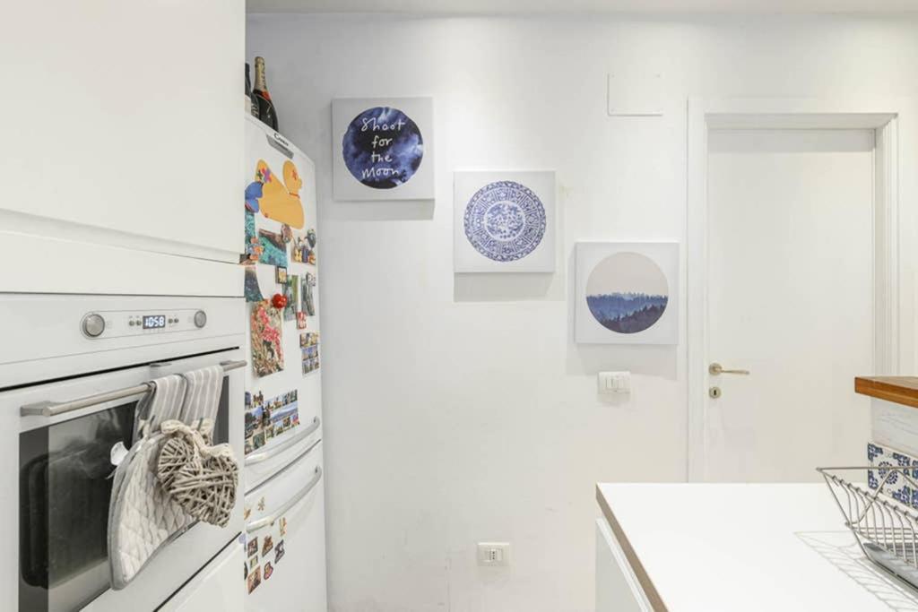 Delicious Apartment Rome Exterior photo